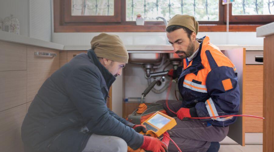 Professional water heater repair in Lewiston, CA